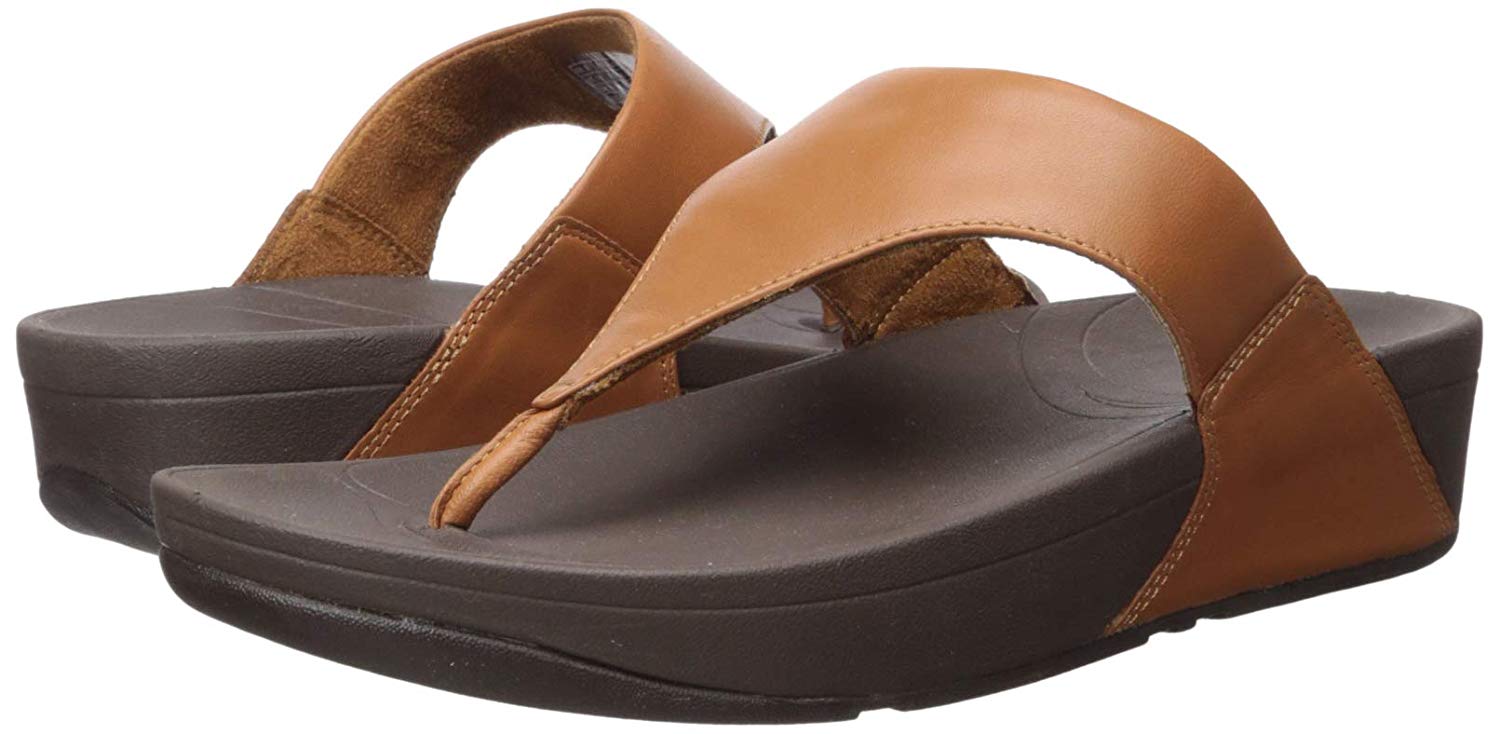fitflop tan sandals