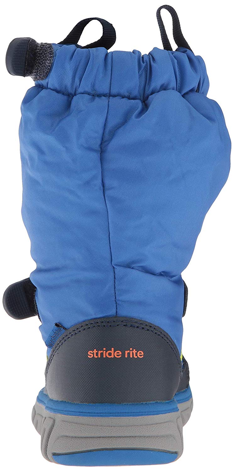stride rite wide calf boots