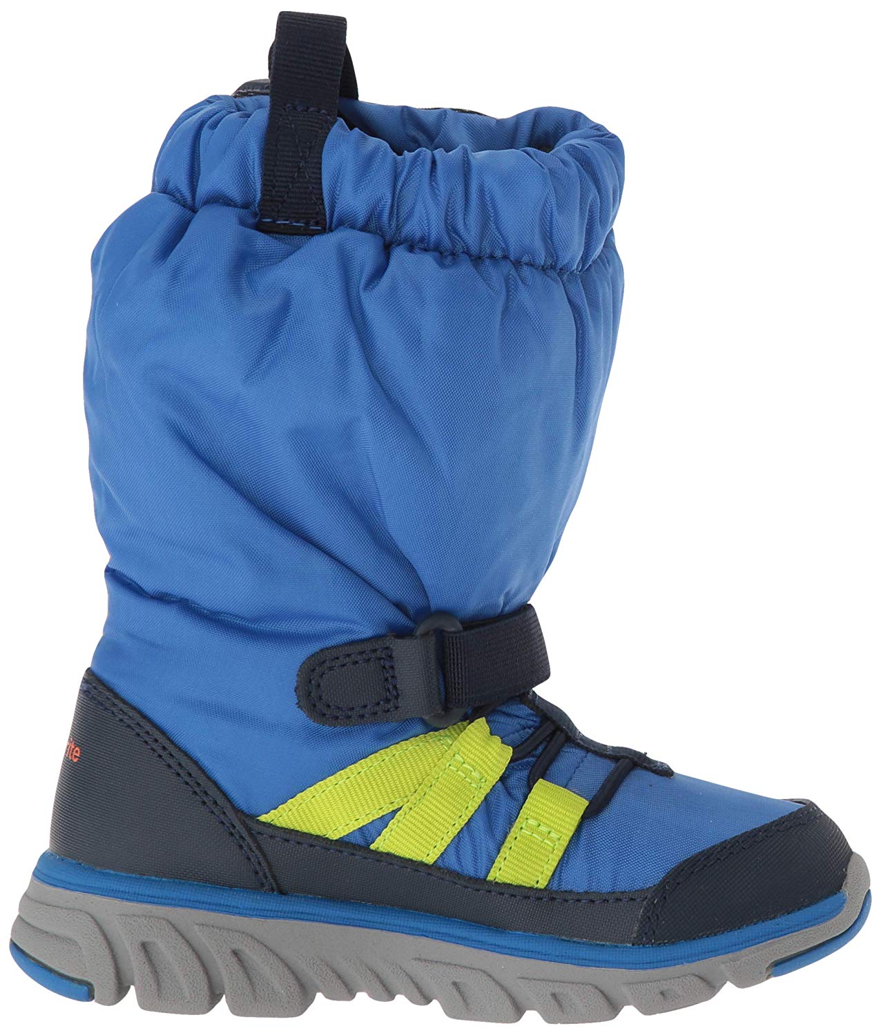stride rite wide calf boots
