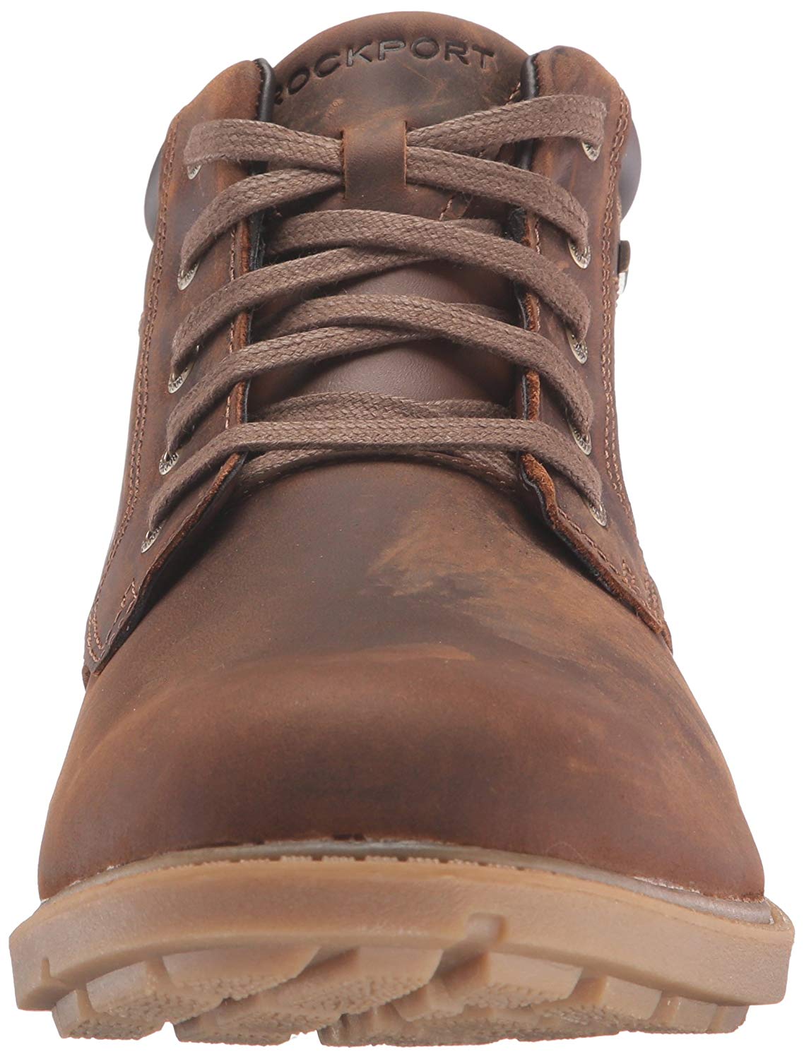 rockport tan boots