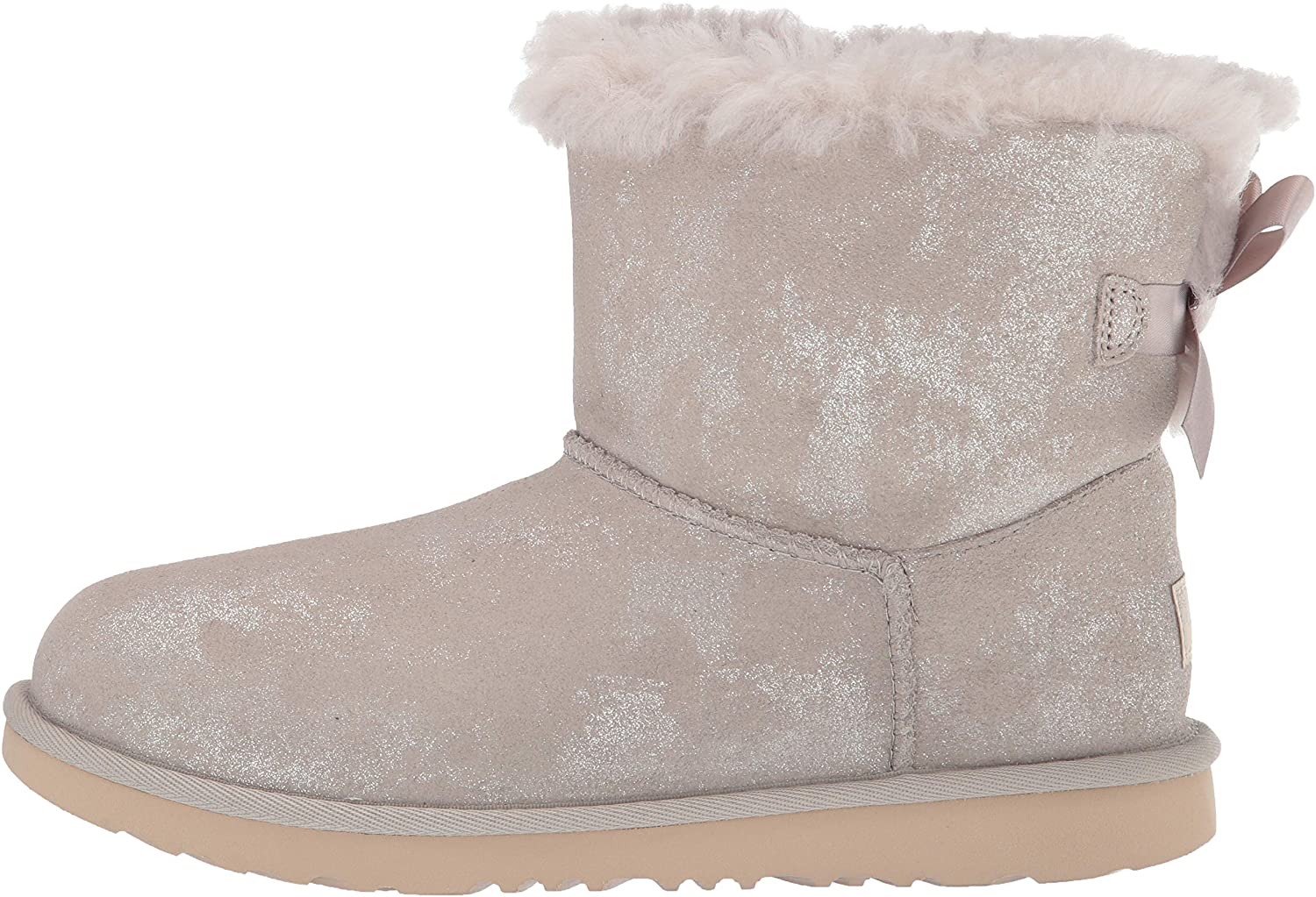 ugg bailey bow shimmer