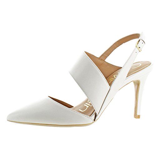 calvin klein sling back