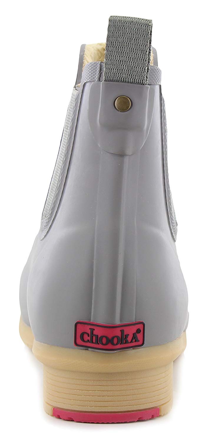 chooka chelsea rain boots costco