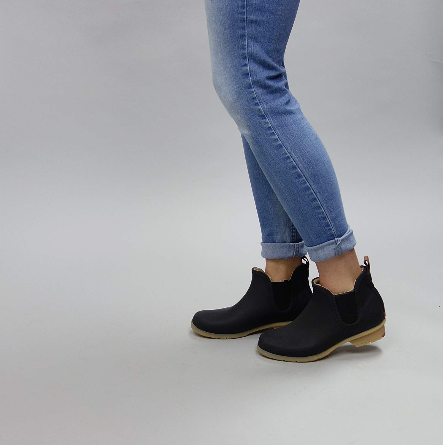 bainbridge fleece lined chelsea bootie