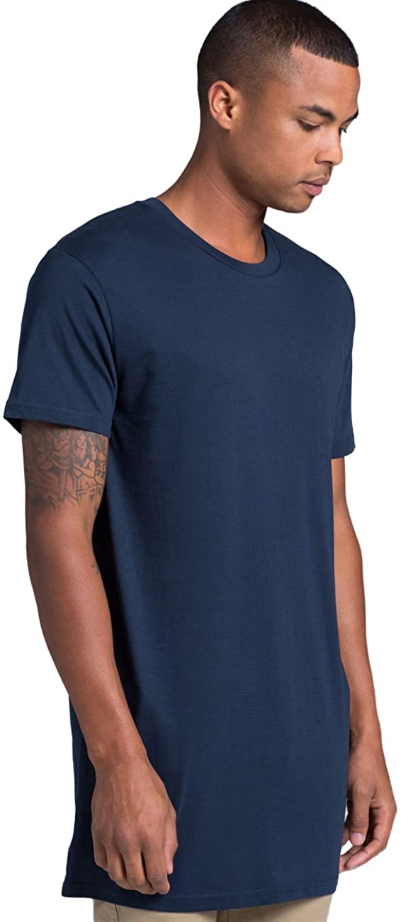 slim tall t shirts