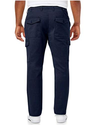 big and tall cargo jeans