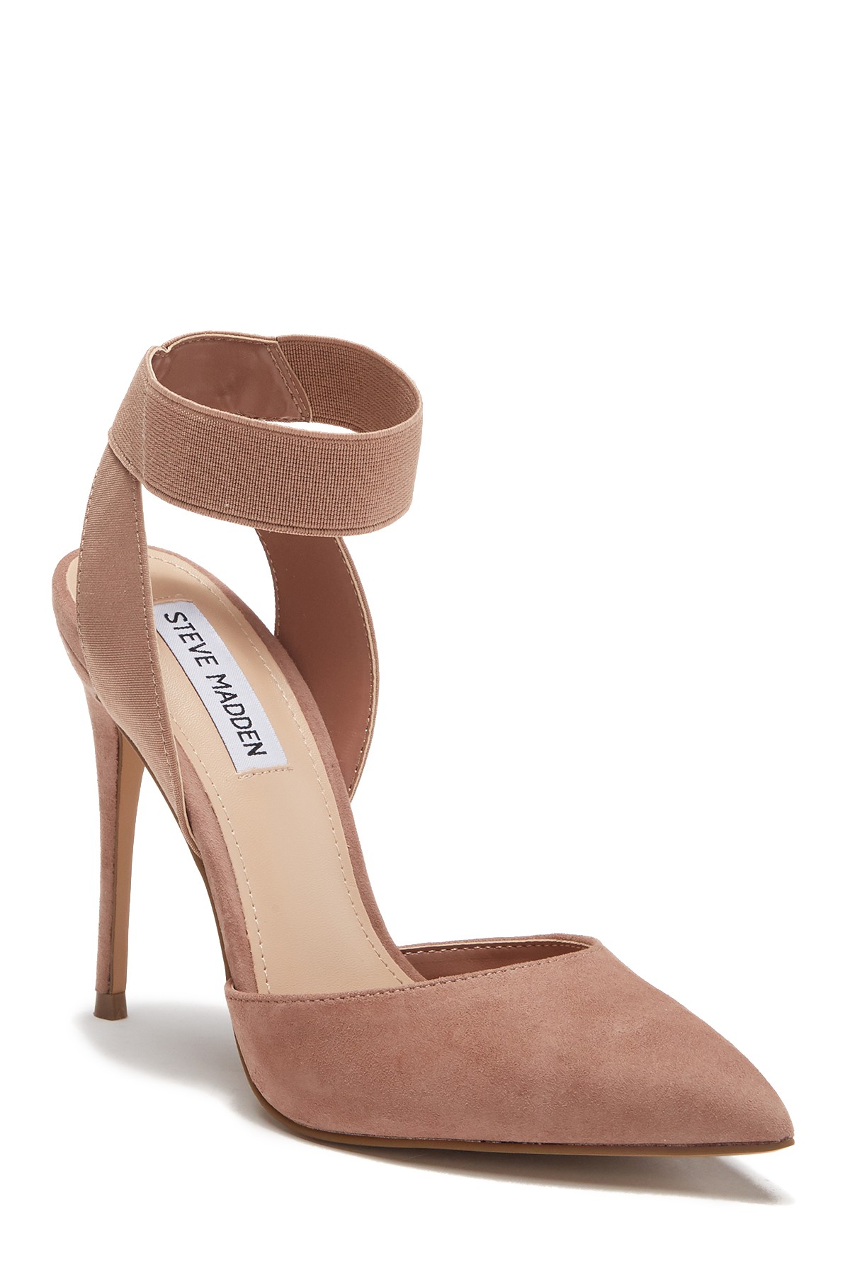 steve madden daisie tan suede