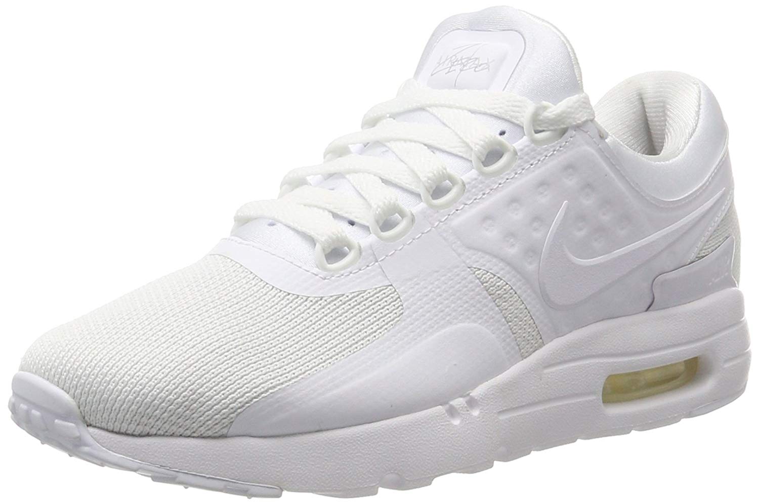 Nike air max zero mens white Clearance