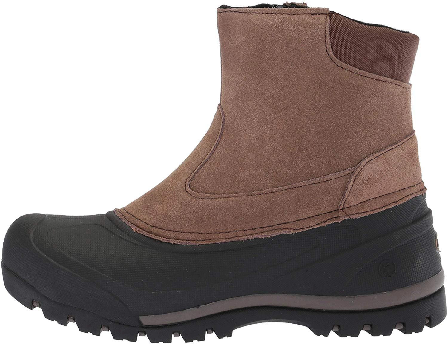 Northside Men's Billings Snow Boot, Medium Brown, Size 12.0 LZYv | eBay