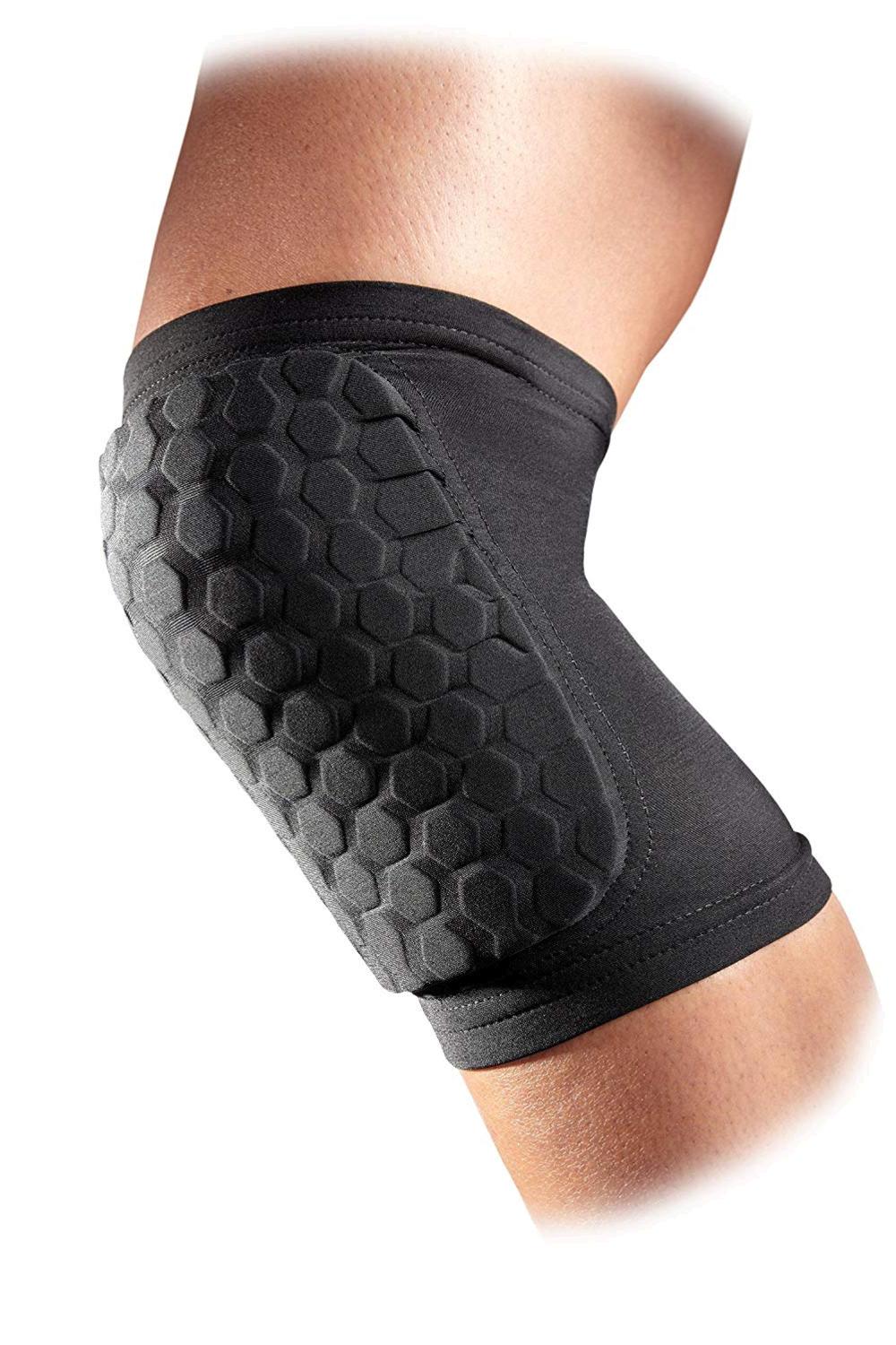 McDavid Youth Hex Knee/Elbow/Shin Pads, Black, One Size, Black, Size Youth hext eBay