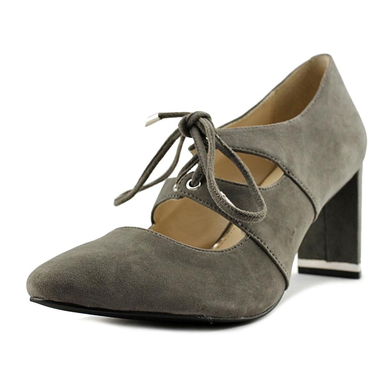 Alfani Binddi Women's Heels Steel Size 8.5 Alfani Binddi Women's Heels Steel Size 8.5