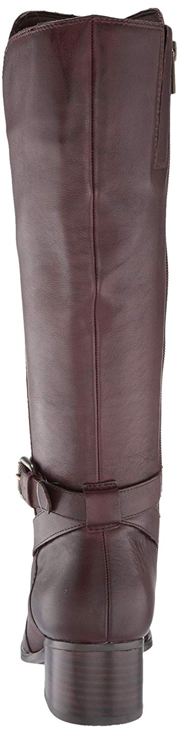 demetria riding boot