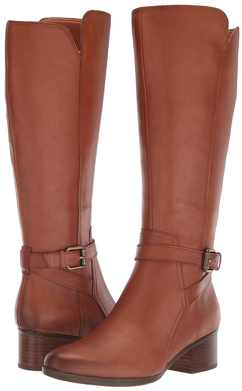 demetria naturalizer boot