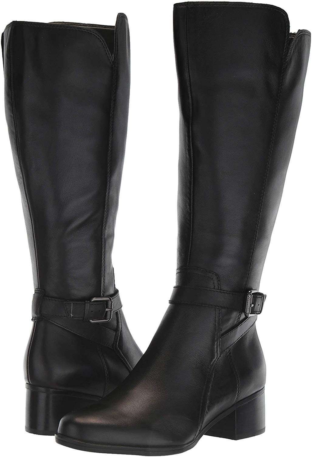 demetria riding boot