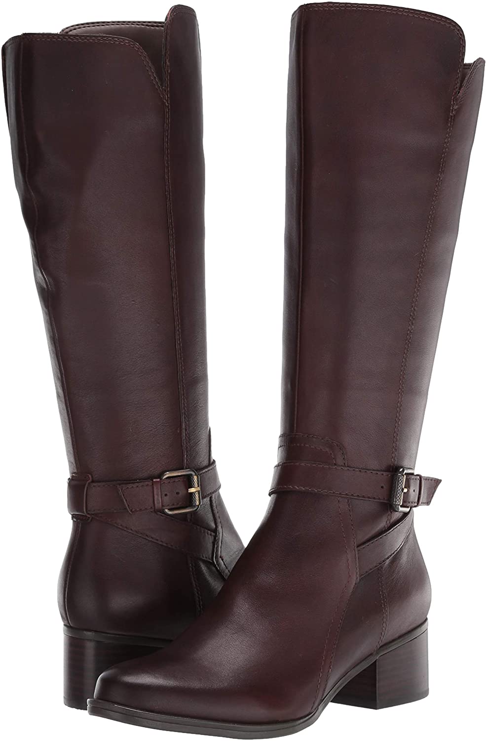 demetria riding boot