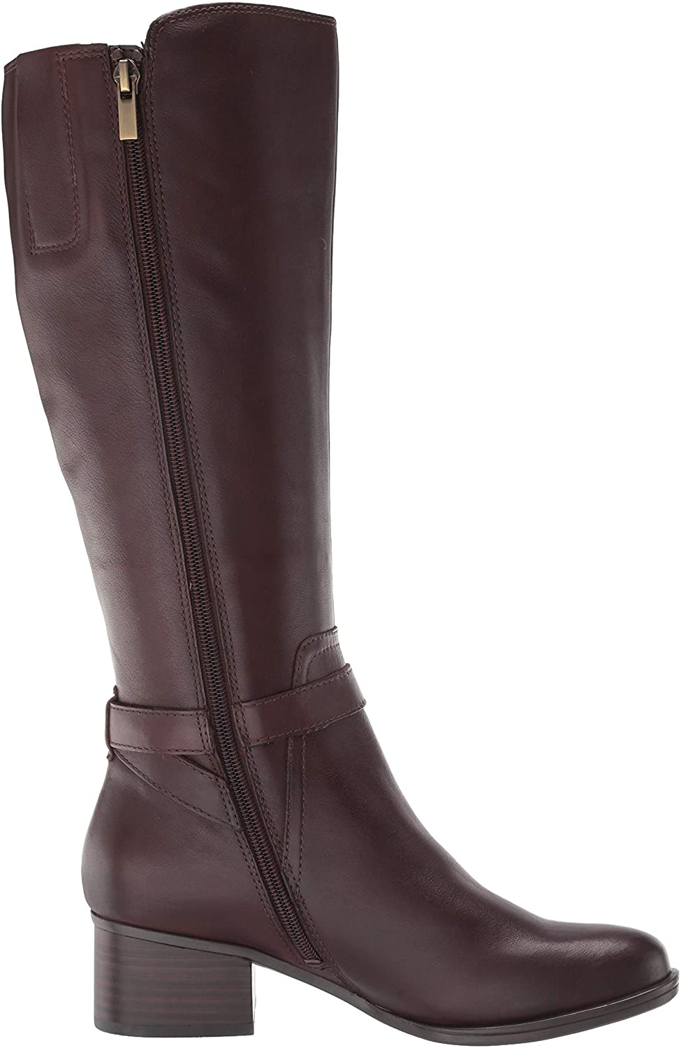 demetria riding boot