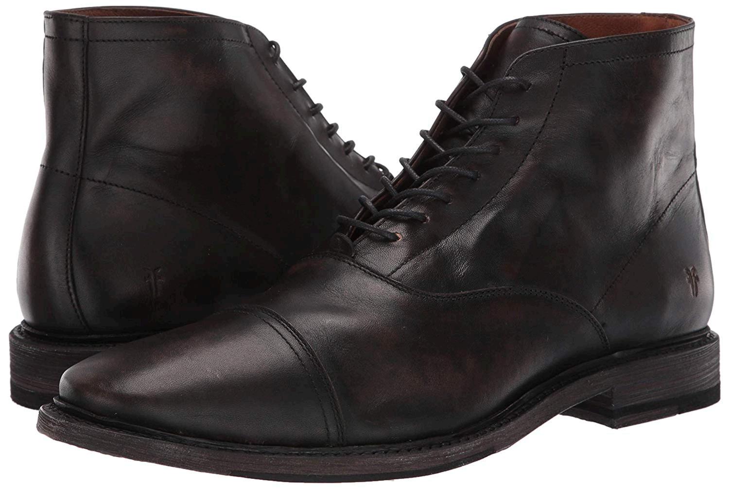 frye paul zip boot