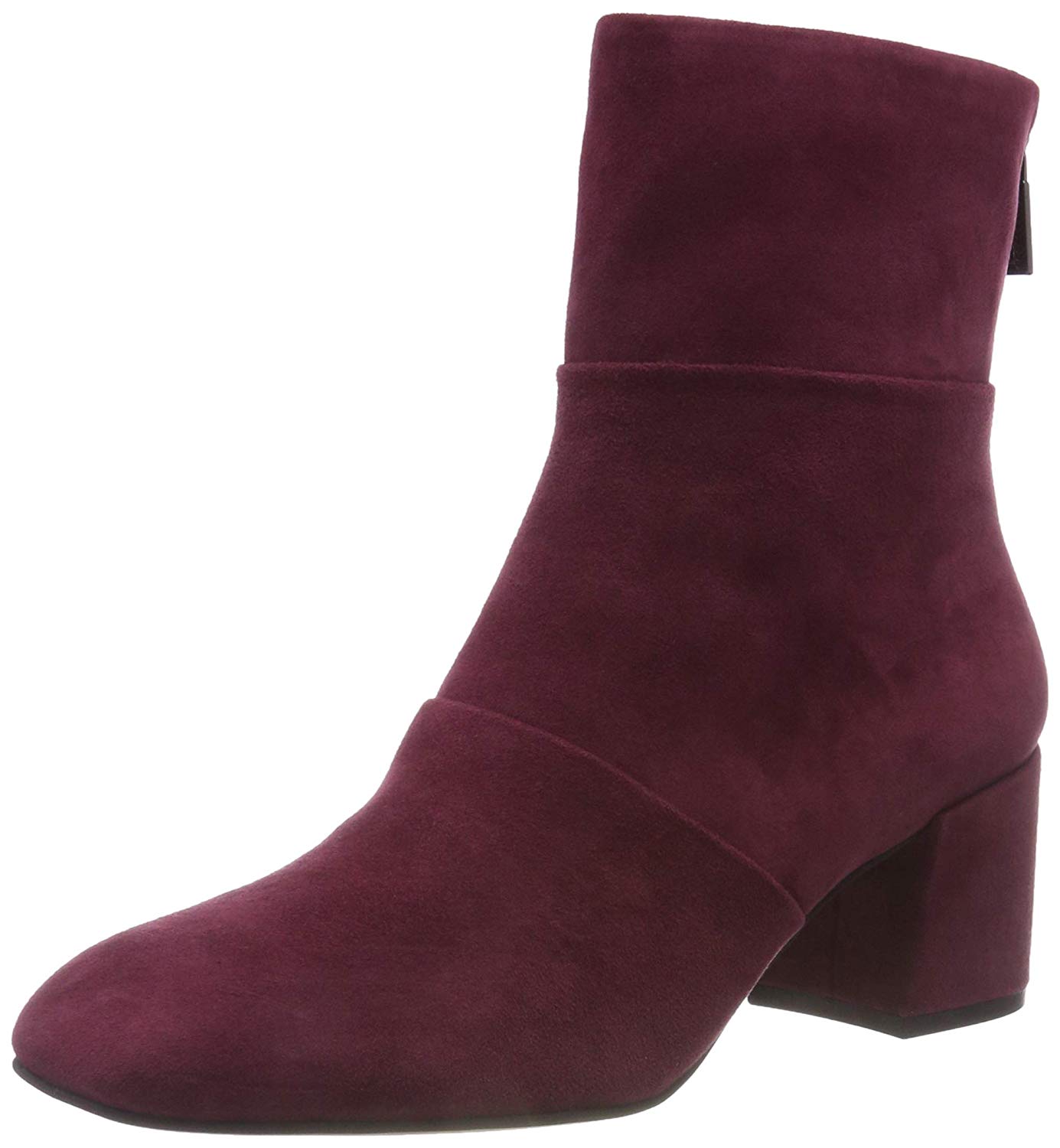 pour et femmes carré bottines à Kenneth bout à York carré Bottines New Cole bout OgWpq17