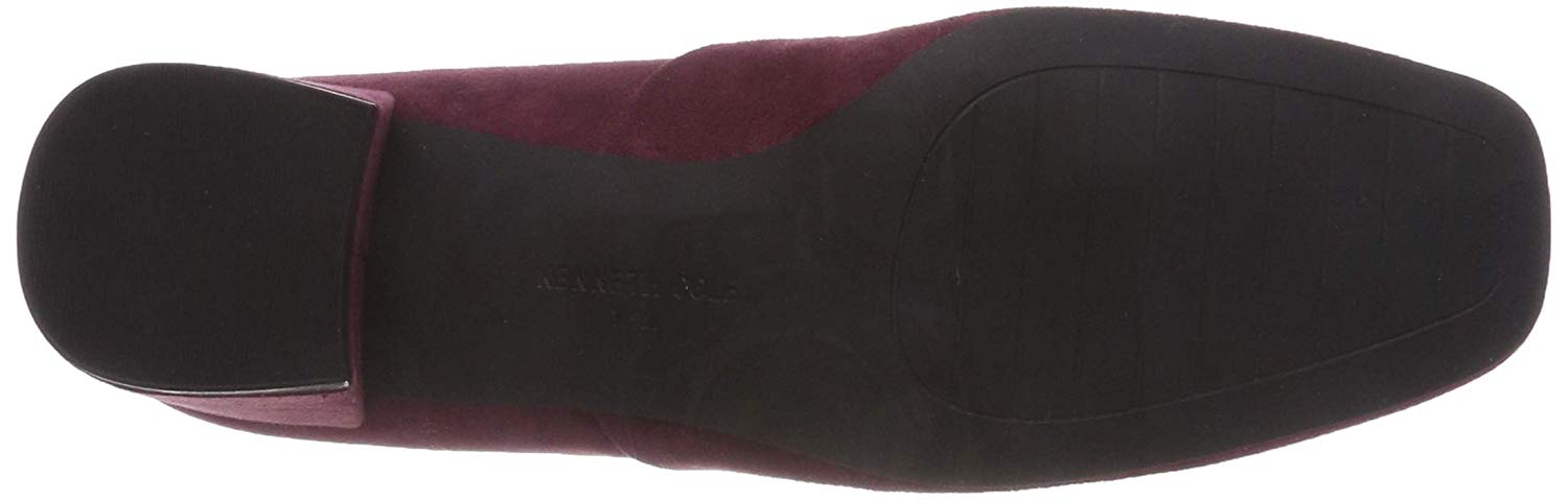pour et femmes carré bottines à Kenneth bout à York carré Bottines New Cole bout OgWpq17
