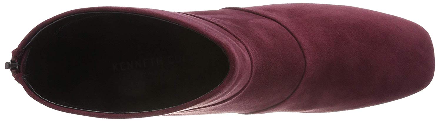 pour et femmes carré bottines à Kenneth bout à York carré Bottines New Cole bout OgWpq17