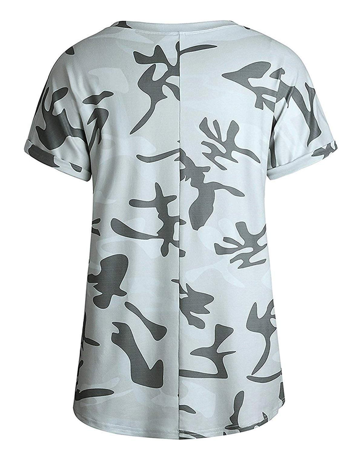american flag camo shirt