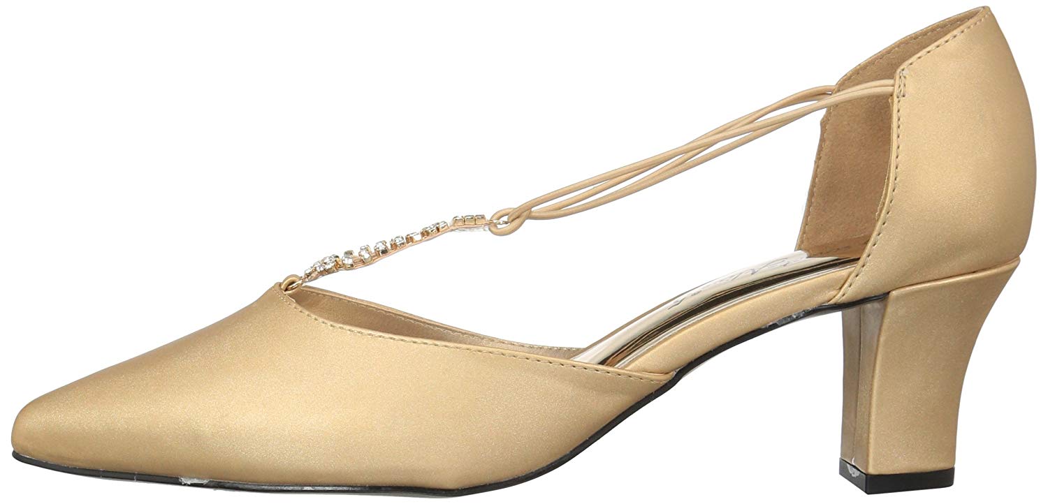 easy street moonlight evening pump