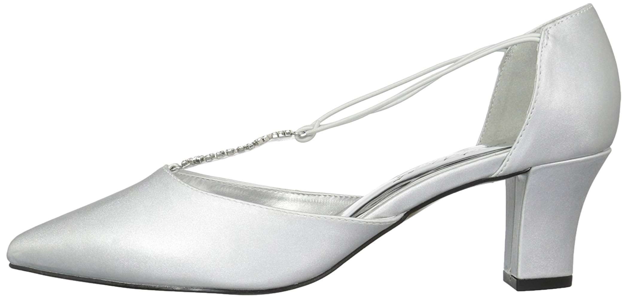 easy street moonlight evening pump