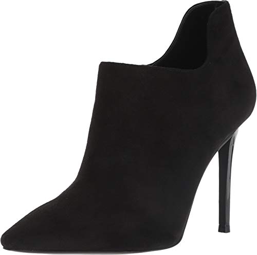 corrine patent leather bootie