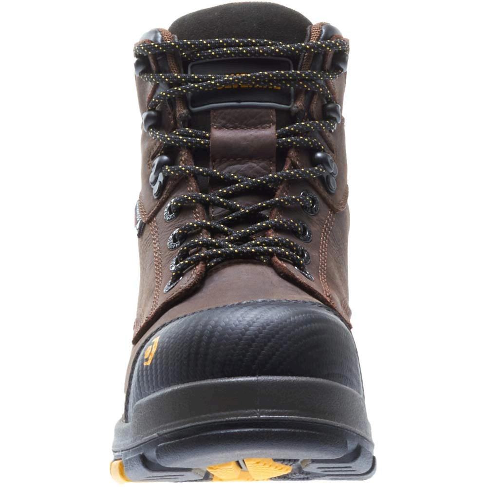 wolverine men's blade lx comp toe work boot