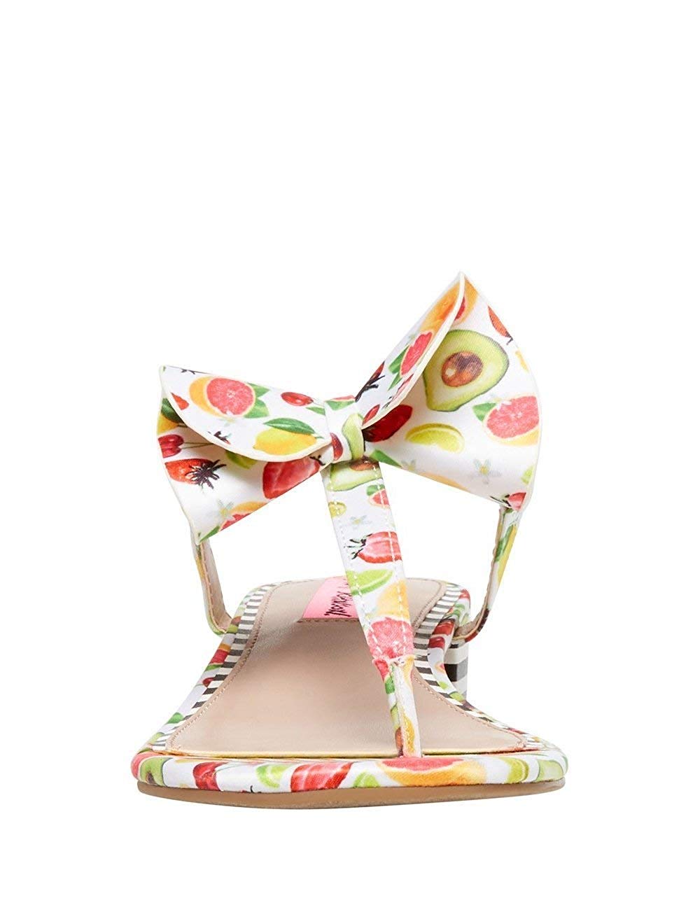 betsey johnson warren sandals