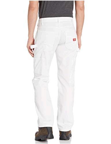 dickies men's relaxed straight flex cargo pant