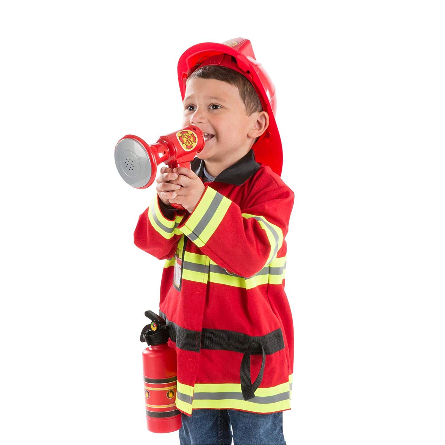 melissa and doug fire chief