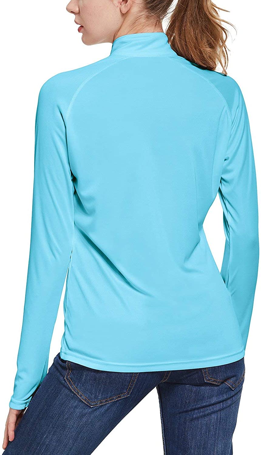 https://images.shoefabs.com/pp-6bacd3fc/l/87b4f3a690e809/Baleaf-Womens-UPF-50-Sun-Protection-T-Shirt-Long-Sleeve-Outdoor-Performance-Black-Size-XL-Zip-blue-87b4f3a690e809.jpg