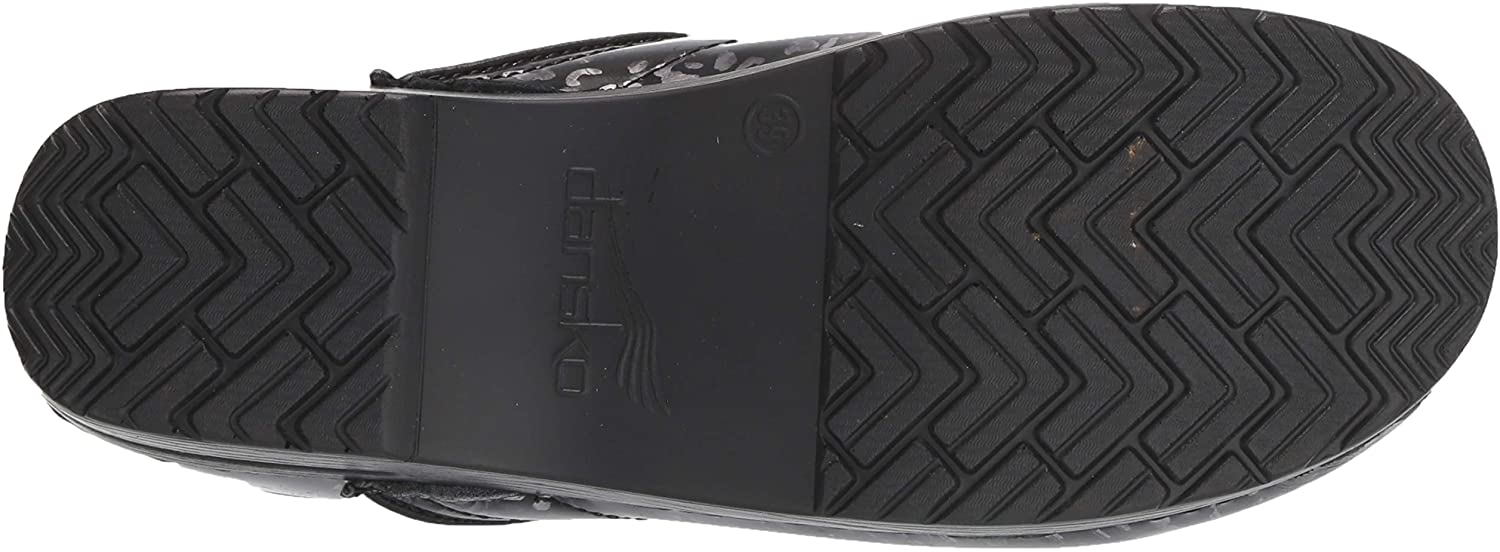 professional pewter leopard patent