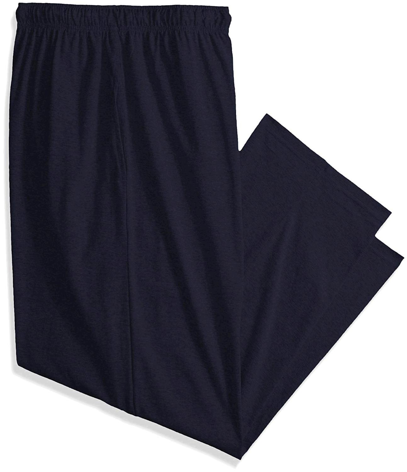 fruit of the loom jersey pants