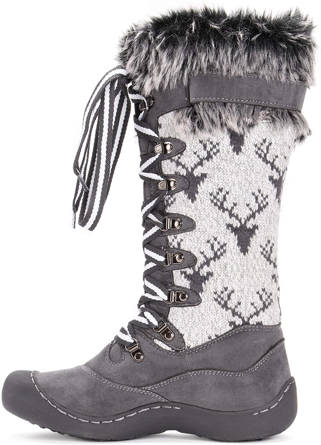muk luks women's massak snowboots