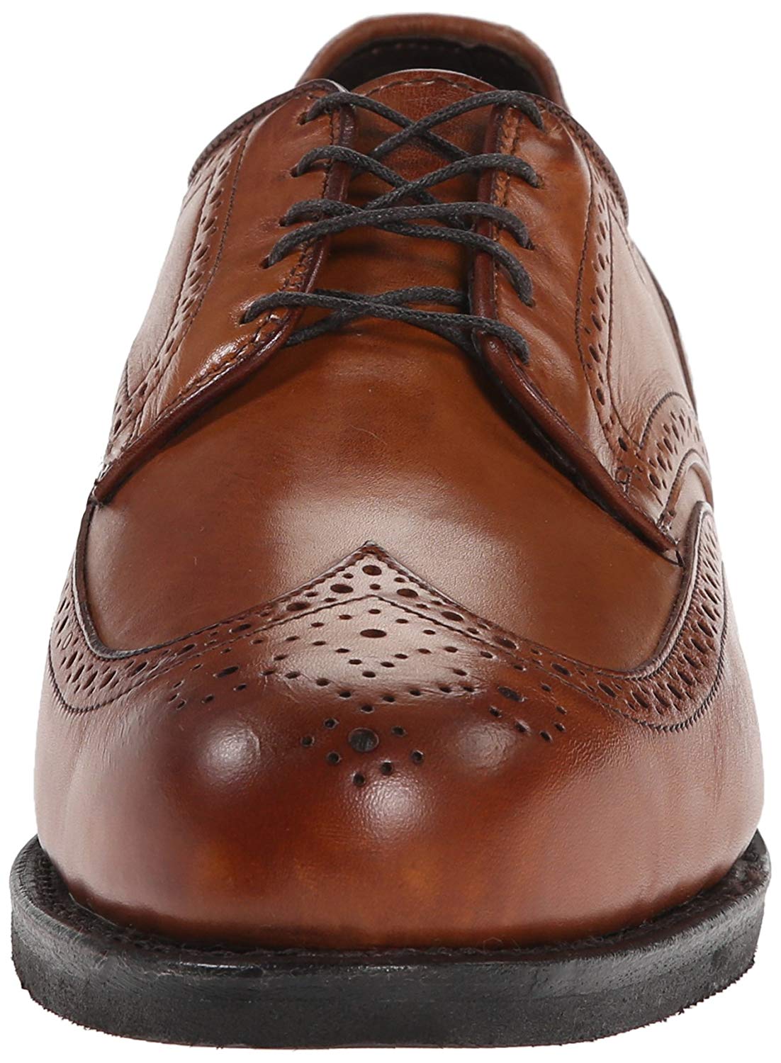 allen edmonds hopkinson walnut