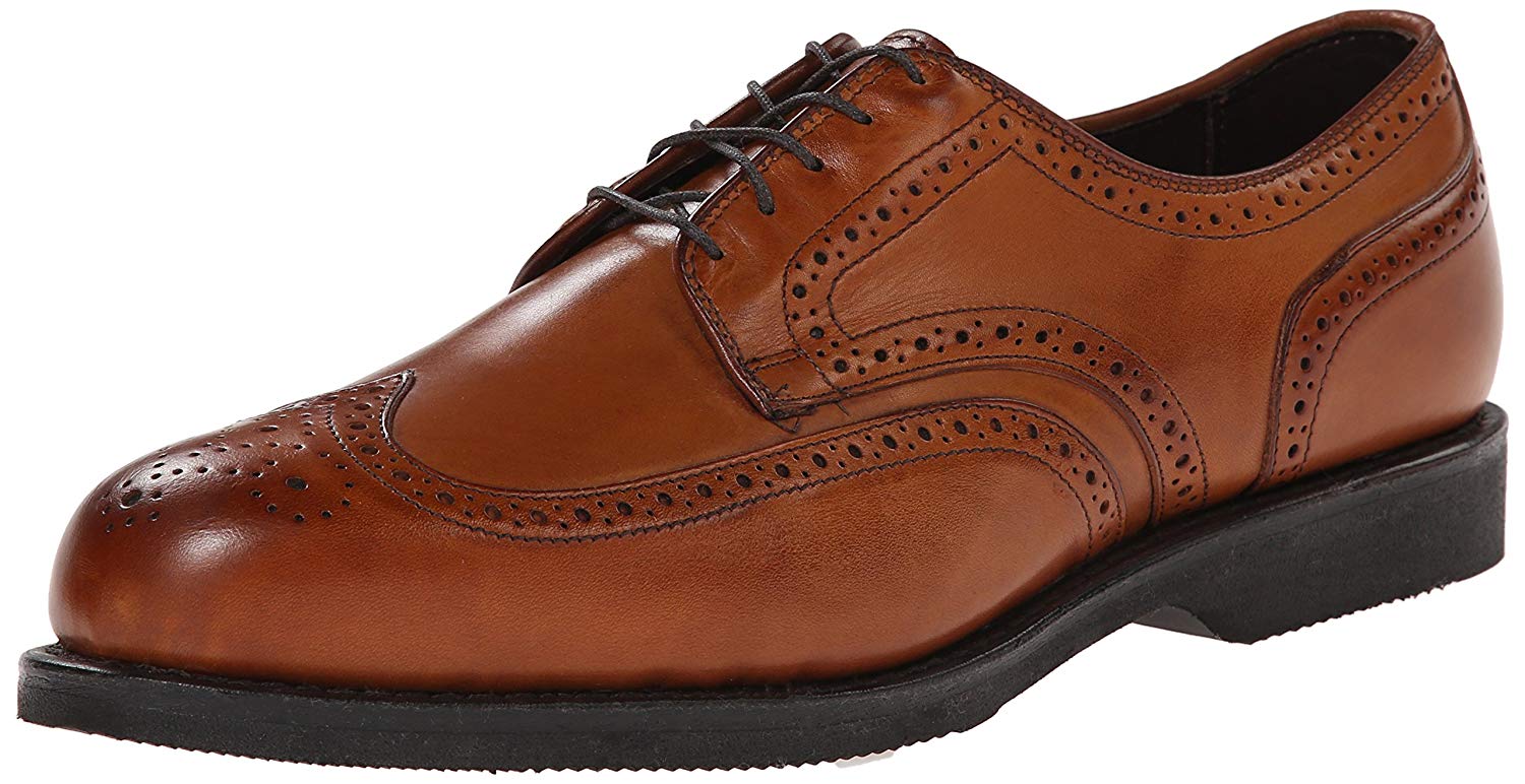 allen edmonds hopkinson walnut