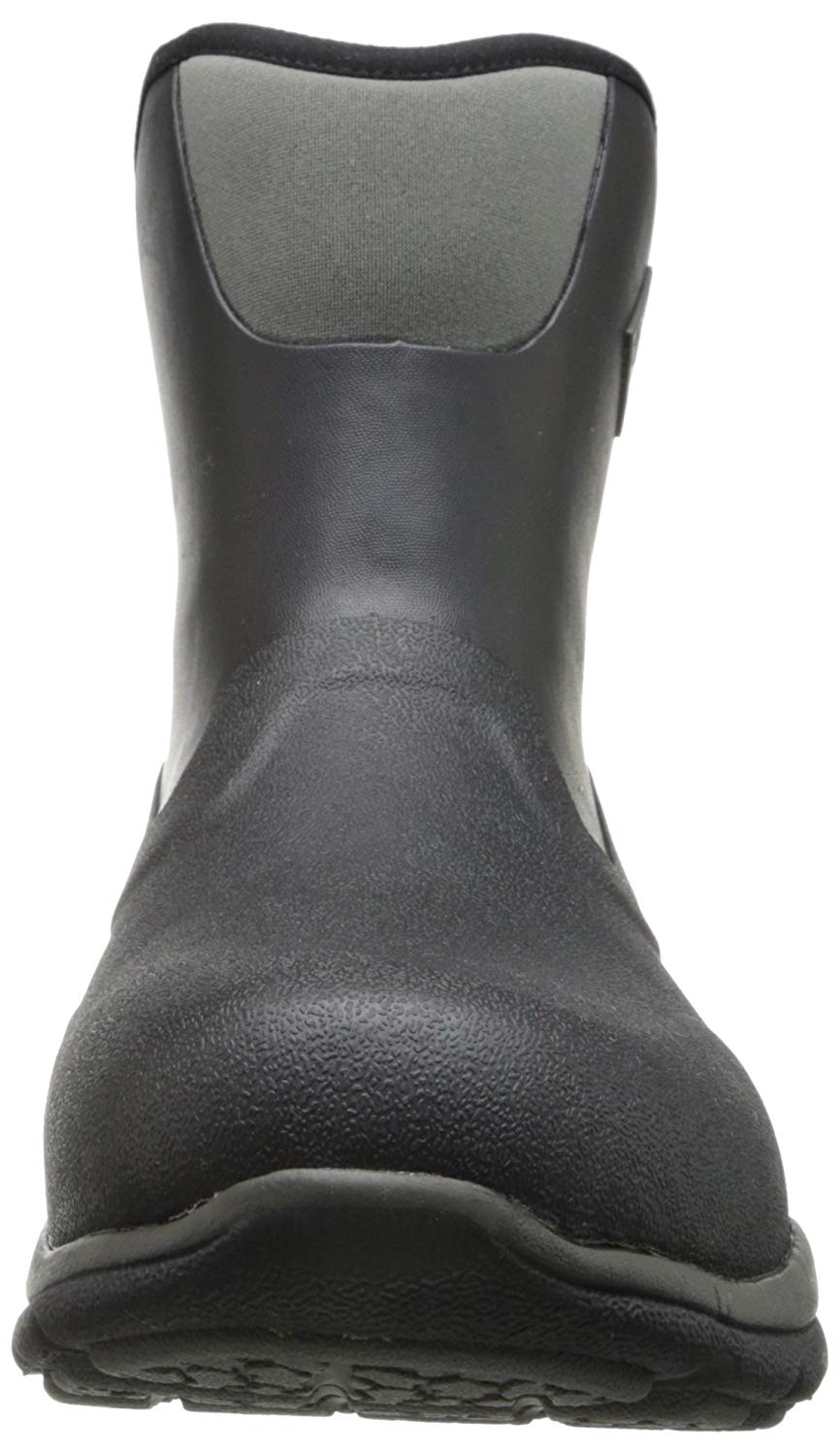muck boots men's excursion pro low waterproof rubber hunting shoes