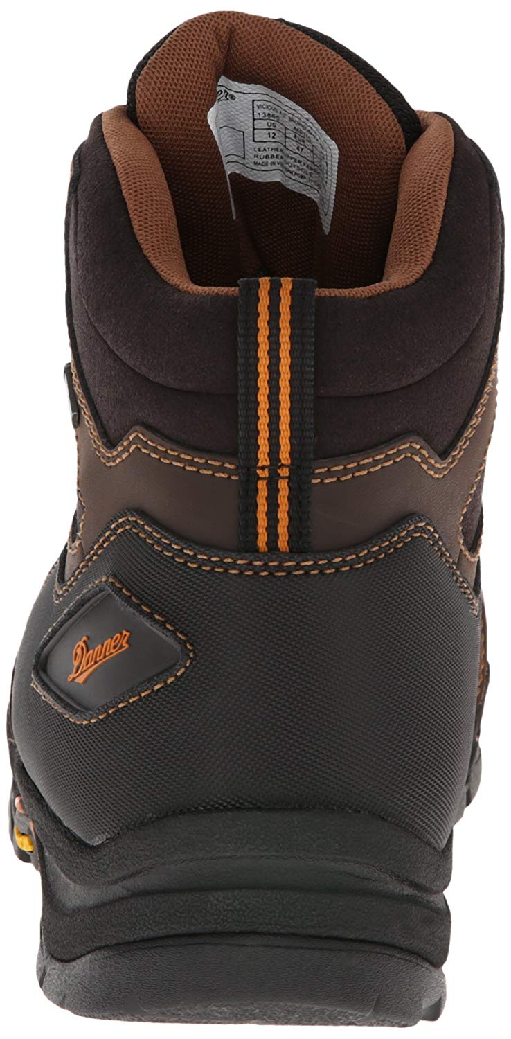 danner non metallic toe
