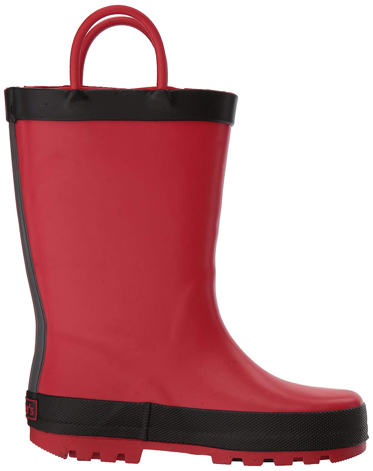 Carter's Kids' Rainboot Rain Boot, Red, Size 6.0 EcCP eBay