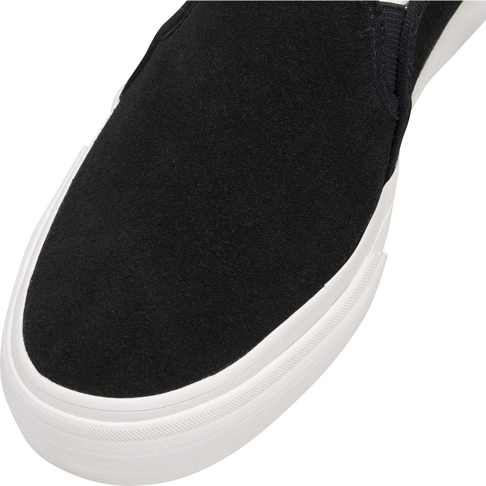 keds black double decker