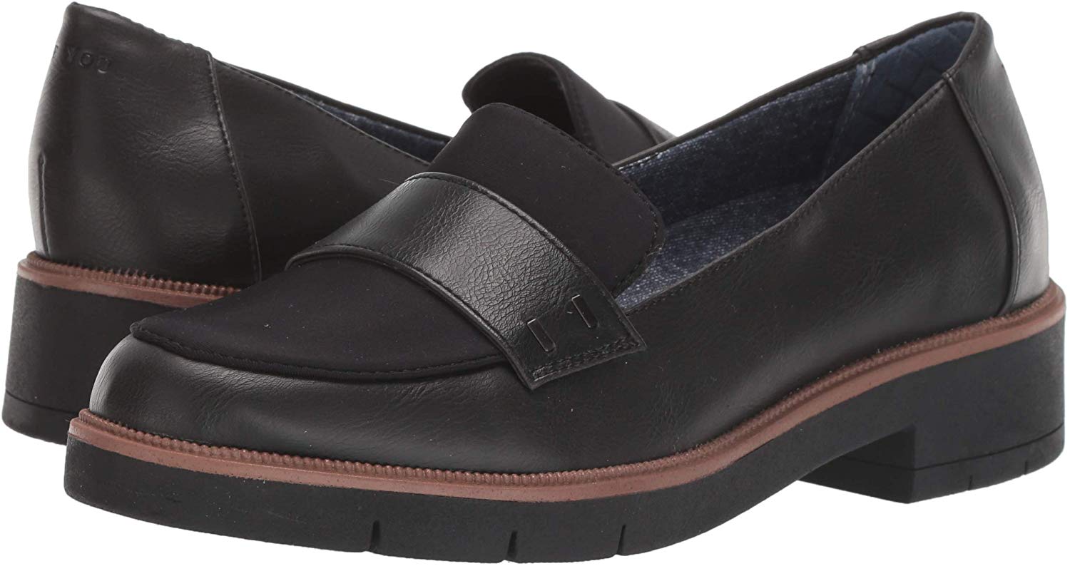 dr scholl's grow up loafer