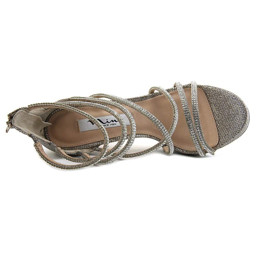 nina ryba sandal silver