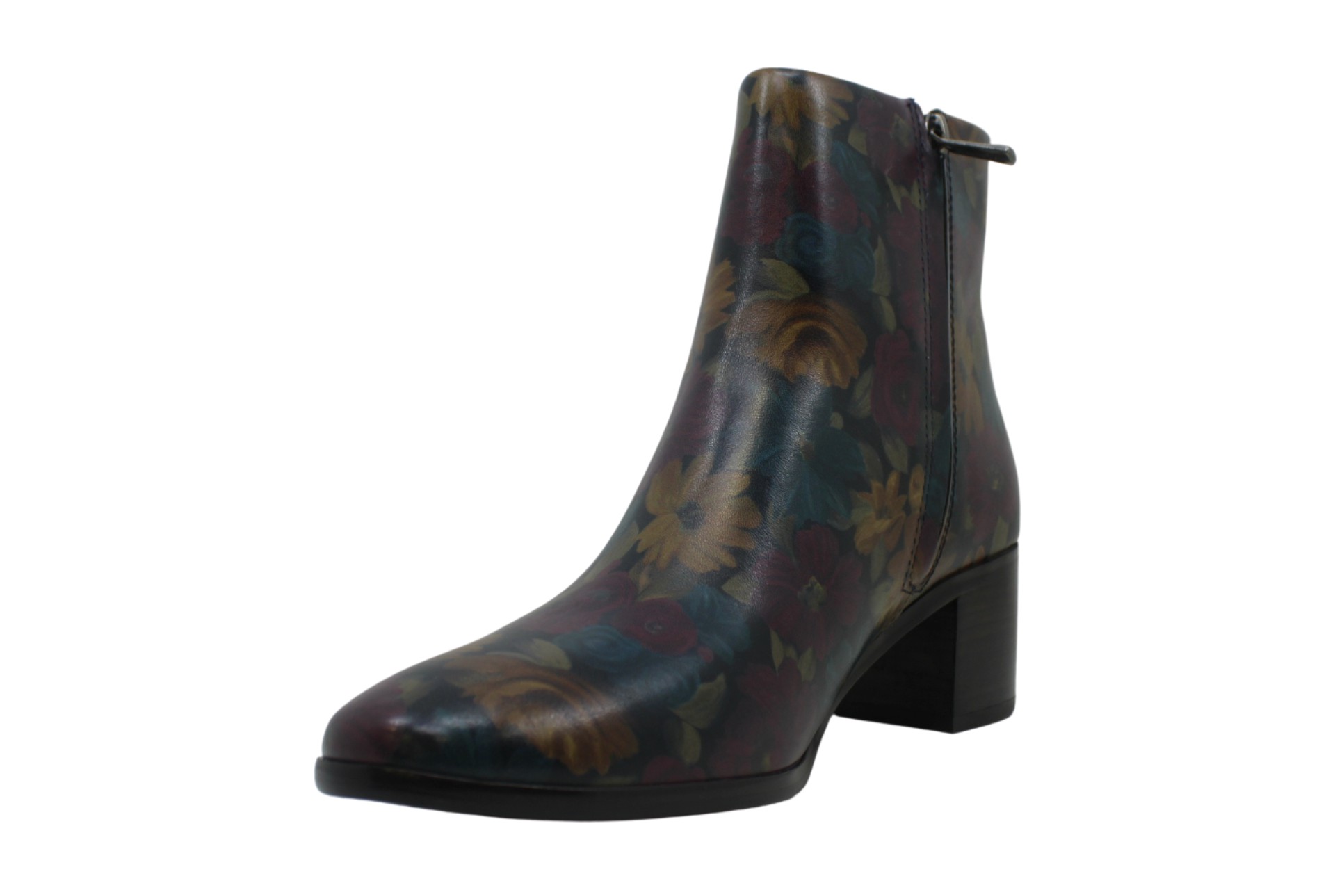 marcella flex leather ankle boot