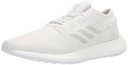 adidas pure boost go white