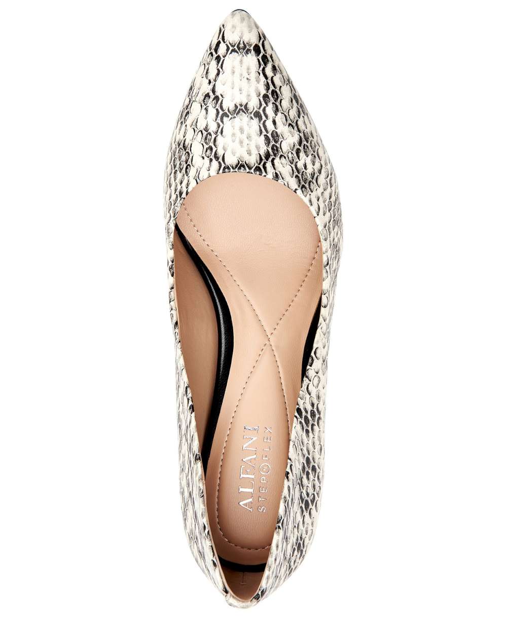 alfani jeules pointed toe