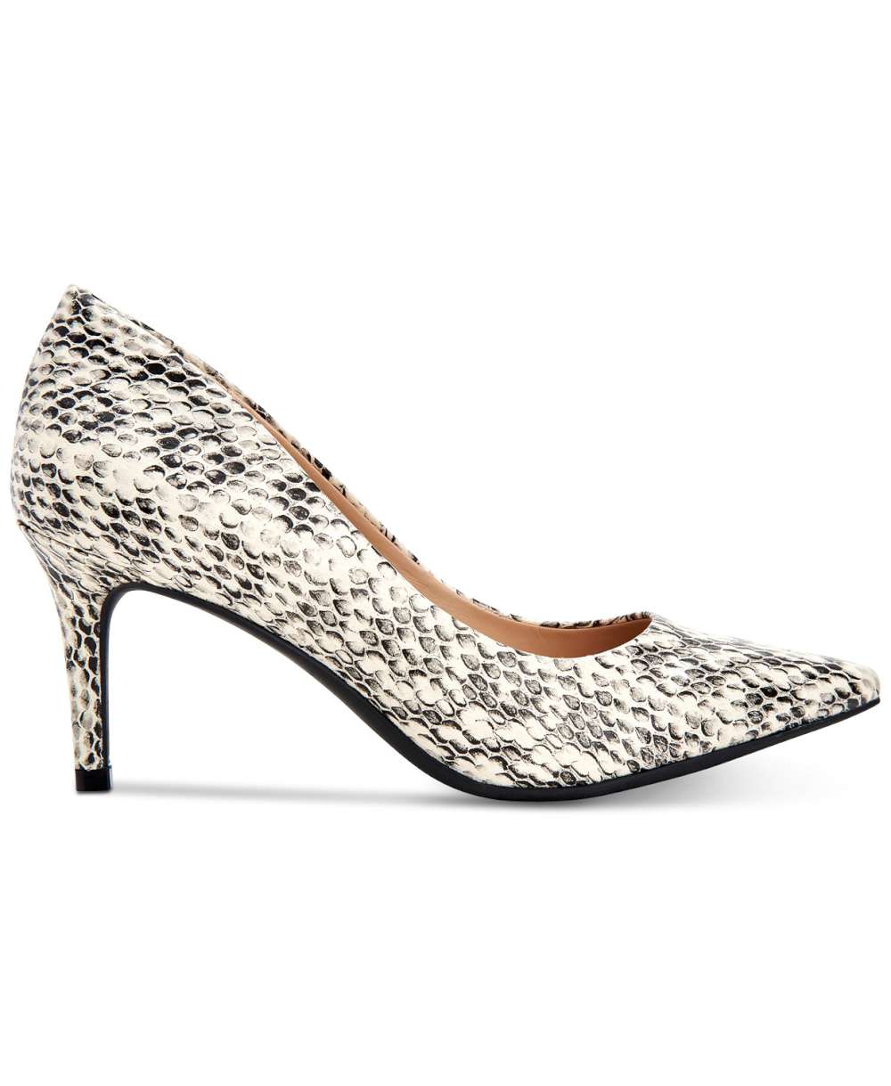 alfani jeules pointed toe