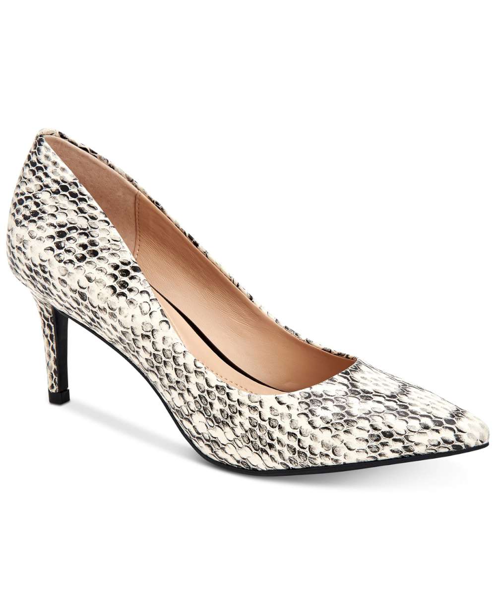 alfani jeules pointed toe