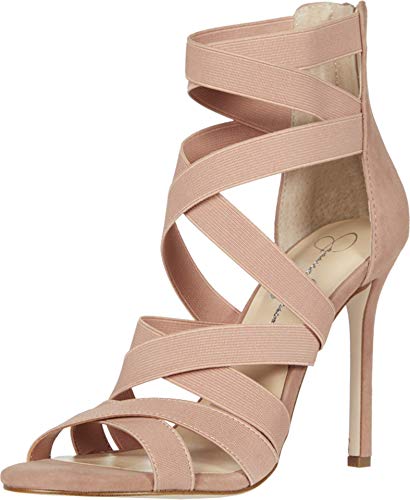jessica simpson mauve heels